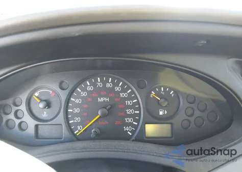 2000 Ford Focus Se from USA, damaged, VIN 1FAFP34P7YW194586